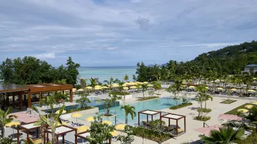 Seychelles with Qatar Stopover